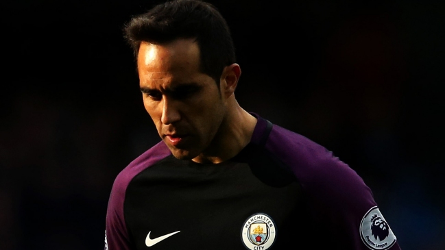 Claudio Bravo encabeza los premios 