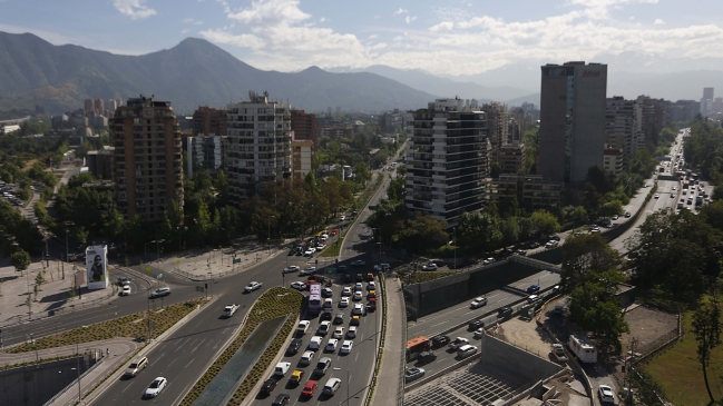 Avenida Kennedy será cerrada hacia el oriente este fin de semana largo