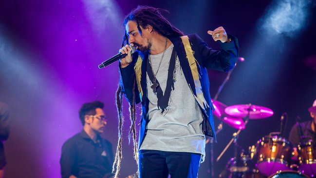 Dread Mar l llegará a Chile como parte del Andes Fest17
