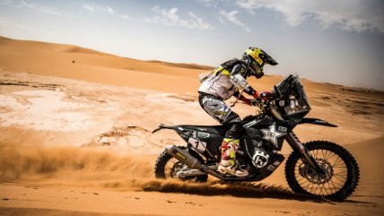 Pablo Quintanilla ganó el Premio Nacional del Deporte 2016