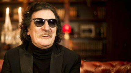   La Historia es Nuestra: 1984, cuando Charly García debutó en el Gran Palace de Santiago 