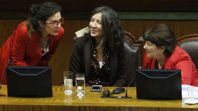 Subcomisión de Presupuesto aprobó platas para gratuidad escolar