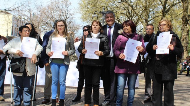 Linares lidera subsidios de mejoramiento de viviendas