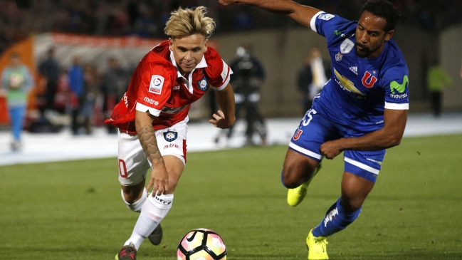 La U reconoce que está siguiendo a Yeferson Soteldo