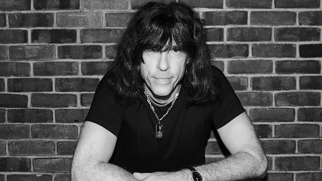 Marky Ramone agenda un nuevo concierto en Chile para el 2018