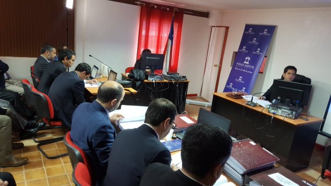 Ministerio Público formalizó a ejecutivos de CGE por incendios forestales en El Maule