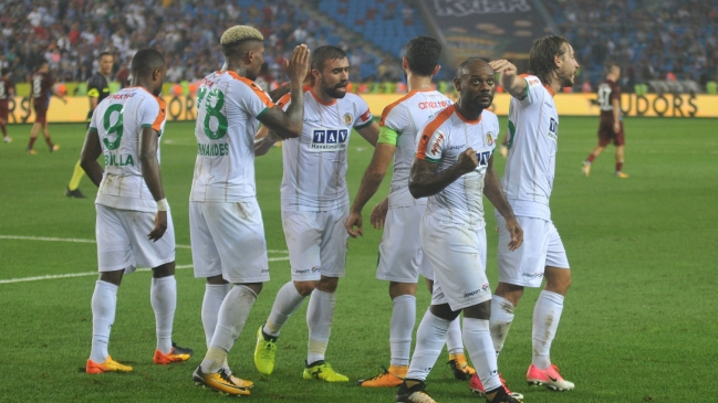 Junior Fernandes guió a Alanyaspor al triunfo en la Copa de Turquía