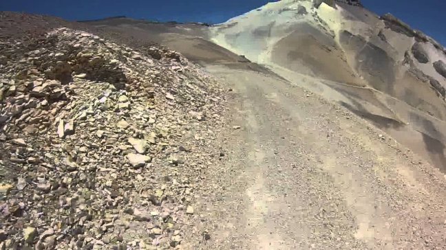 Dos mineros permanecen atrapados tras accidente laboral en Taltal