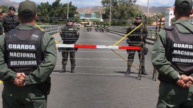 Militar detenido por asesinato de un estudiante en zona sur de Venezuela