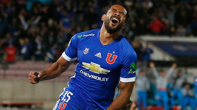 Jean Beausejour se quedó abajo del viaje de la U a Antofagasta