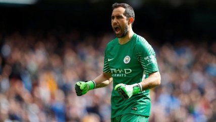 Las magistrales tapadas de Claudio Bravo en el triunfo del City ante Wolverhampton