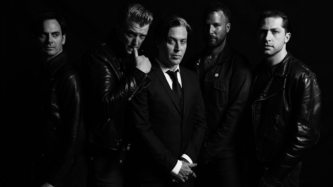 Queens of the Stone Age retornará al Movistar Arena