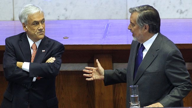 Guillier le dirigió un 