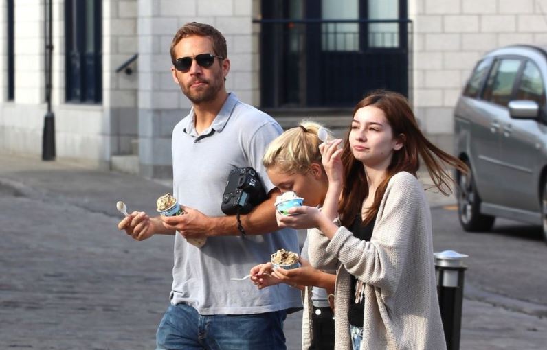 Hija de Paul Walker llegó a acuerdo con Porsche por muerte de su padre