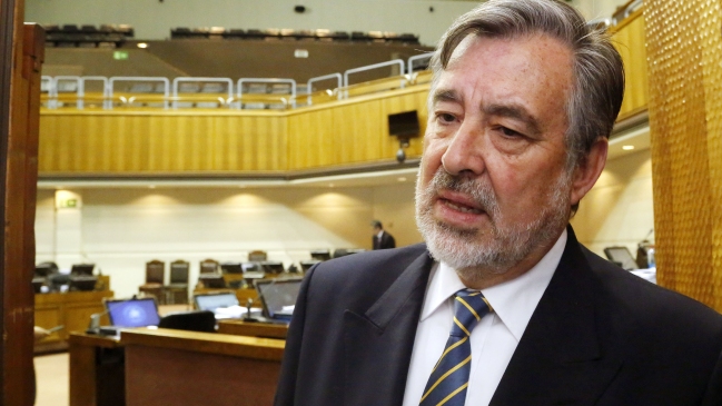 Alejandro Guillier tras la CEP: 