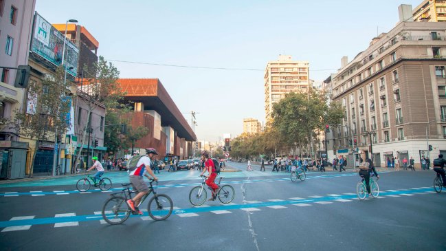 El sábado 4 de noviembre se desarrollará Expo Pedalea, evento de ciclismo urbano