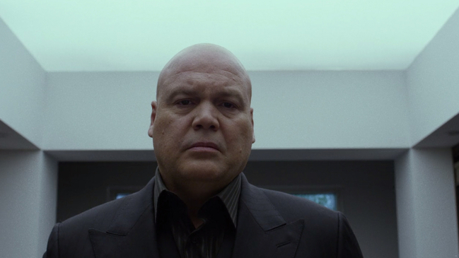 Wilson Fisk volverá en la tercera temporada de 