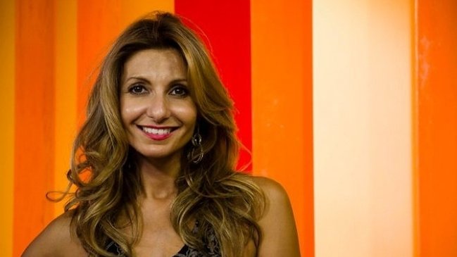 Macarena Venegas es sorprendida con su nueva pareja