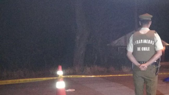 Hombre fue apuñalado en el cuello tras protagonizar discusión en Tiltil