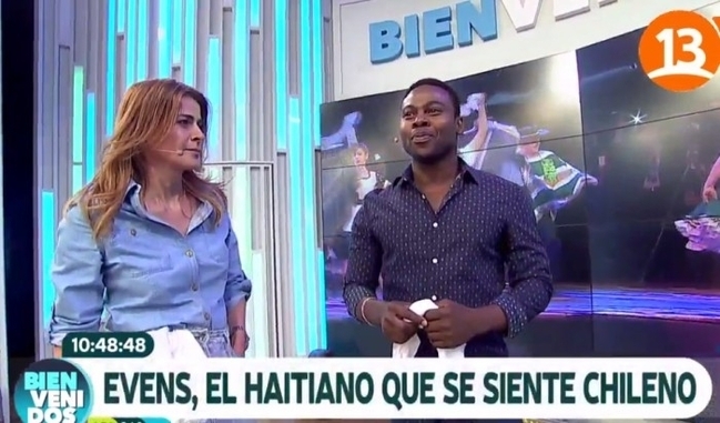 Evens Clercema puso una condición para estar en 