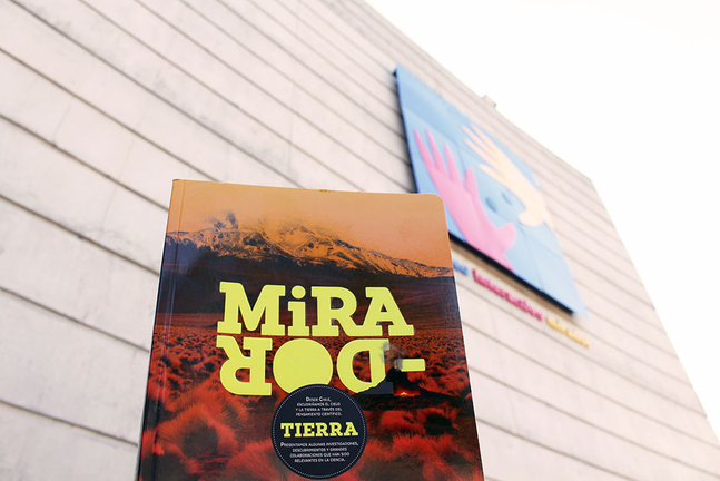 MIM llegará por primera vez a Filsa con módulos interactivos y su libro sobre ciencia