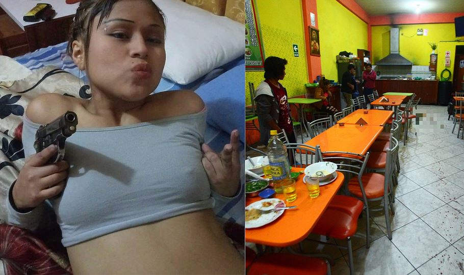 Mujer mató a dueño de restaurant chino por un plato de comida