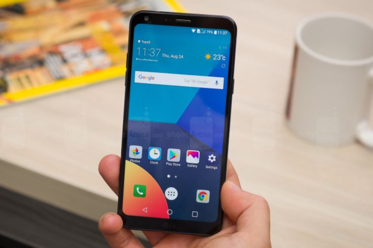 Análisis: El LG Q6, un teléfono que se queda en una gran pantalla
