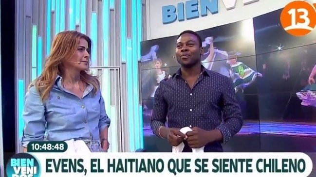 Evens Clercema puso una condición para estar en 