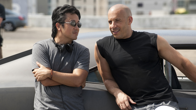Vin Diesel aseguró que Justin Lin rodará las próximas entregas de 