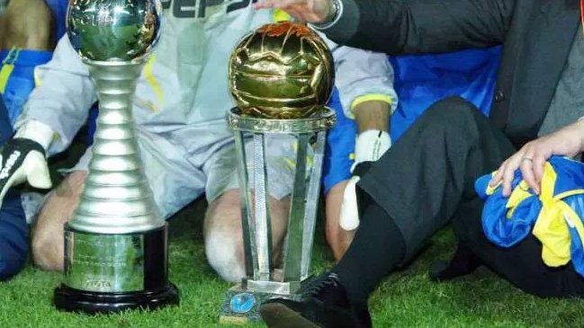 FIFA reconoció a campeones de Copa Intercontinental como monarcas del Mundial de Clubes