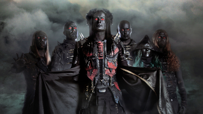 Cradle of Filth volverá a Chile en marzo del 2018