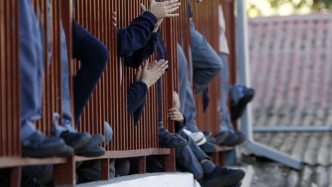 Estudio reveló falencias del sistema judicial respecto a menores de 14 años que delinquen