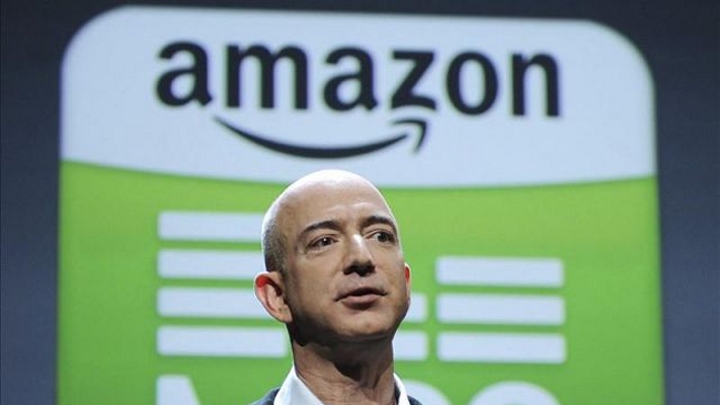 Fundador de Amazon se convirtió en la persona más rica del mundo