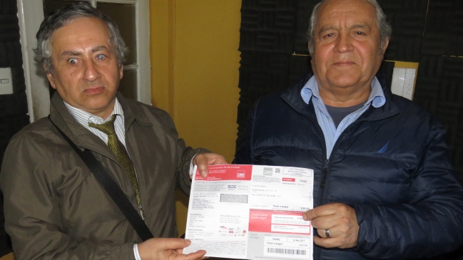 Personas con discapacidad visual piden incluir el braille en cuentas de servicios