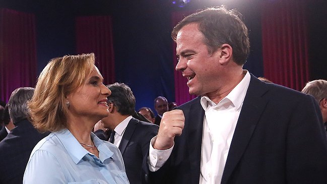 Timonel DC responde a Cornejo: 