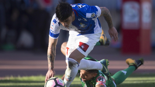 La tabla de posiciones del Torneo de Transición durante la undécima fecha