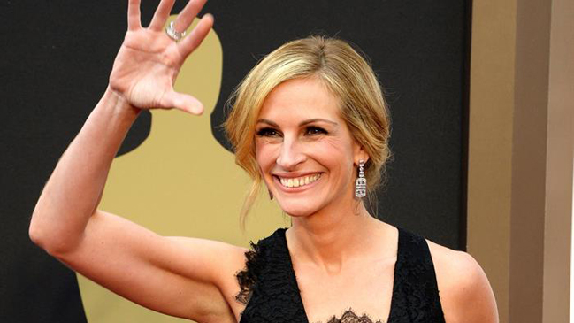 Julia Roberts, 50 años de la sonrisa que conquistó Hollywood
