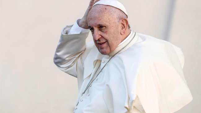 Papa Francisco preocupado por 