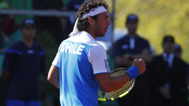 Gonzalo Lama avanzó a la segunda ronda de la qualy en Guayaquil