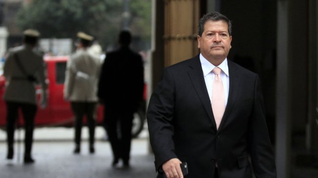 Velasco rechazó críticas 