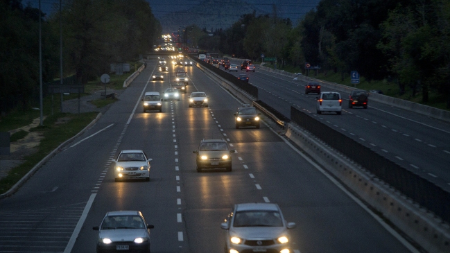 Balance de Carabineros: Al menos 10 fallecidos por accidentes en rutas