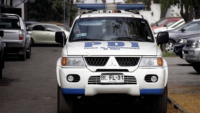 Investigan robo cometido por delincuentes que se hicieron pasar por la PDI