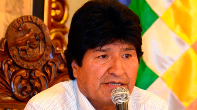 Morales: Archivos desclasificados por Trump revelan que Chile hizo oferta secreta a Bolivia