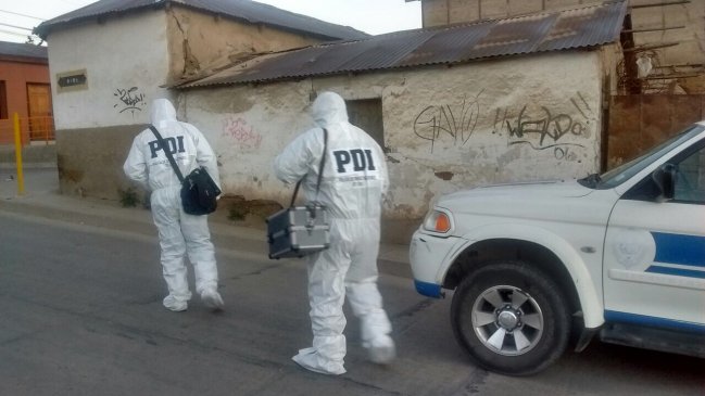 Un muerto y dos heridos dejó una riña en La Serena