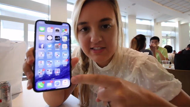 Ingeniero de Apple fue despedido luego que su hija mostrara el nuevo Iphone X