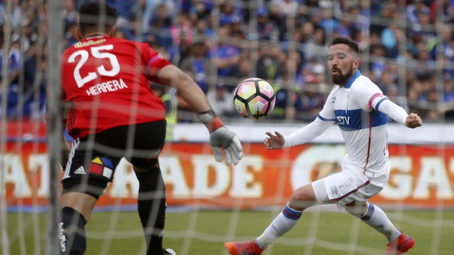 Johnny Herrera: En este tipo de instancias lo que vale es el resultado