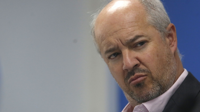 Juan Tagle: Trabajaremos con Mario Salas hasta el final