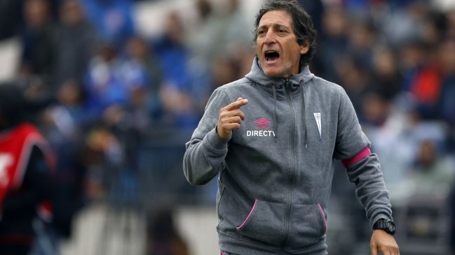 Mario Salas: Fuimos un equipo muy superior, pero nos falta algo