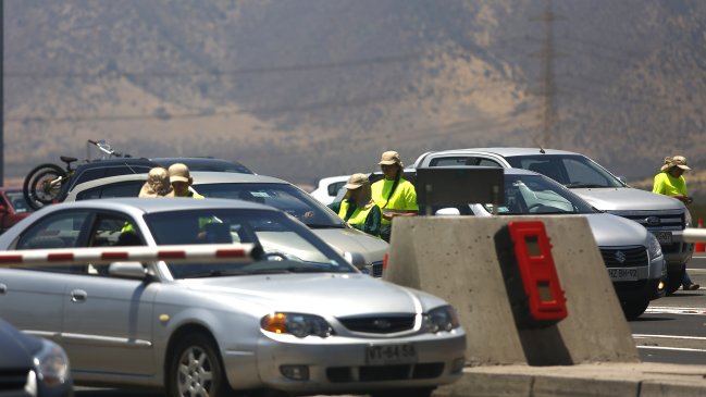 Conoce el plan de contingencia para el retorno a Santiago