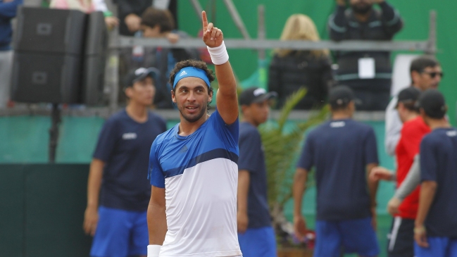 Gonzalo Lama clasificó al cuadro principal del Challenger de Guayaquil